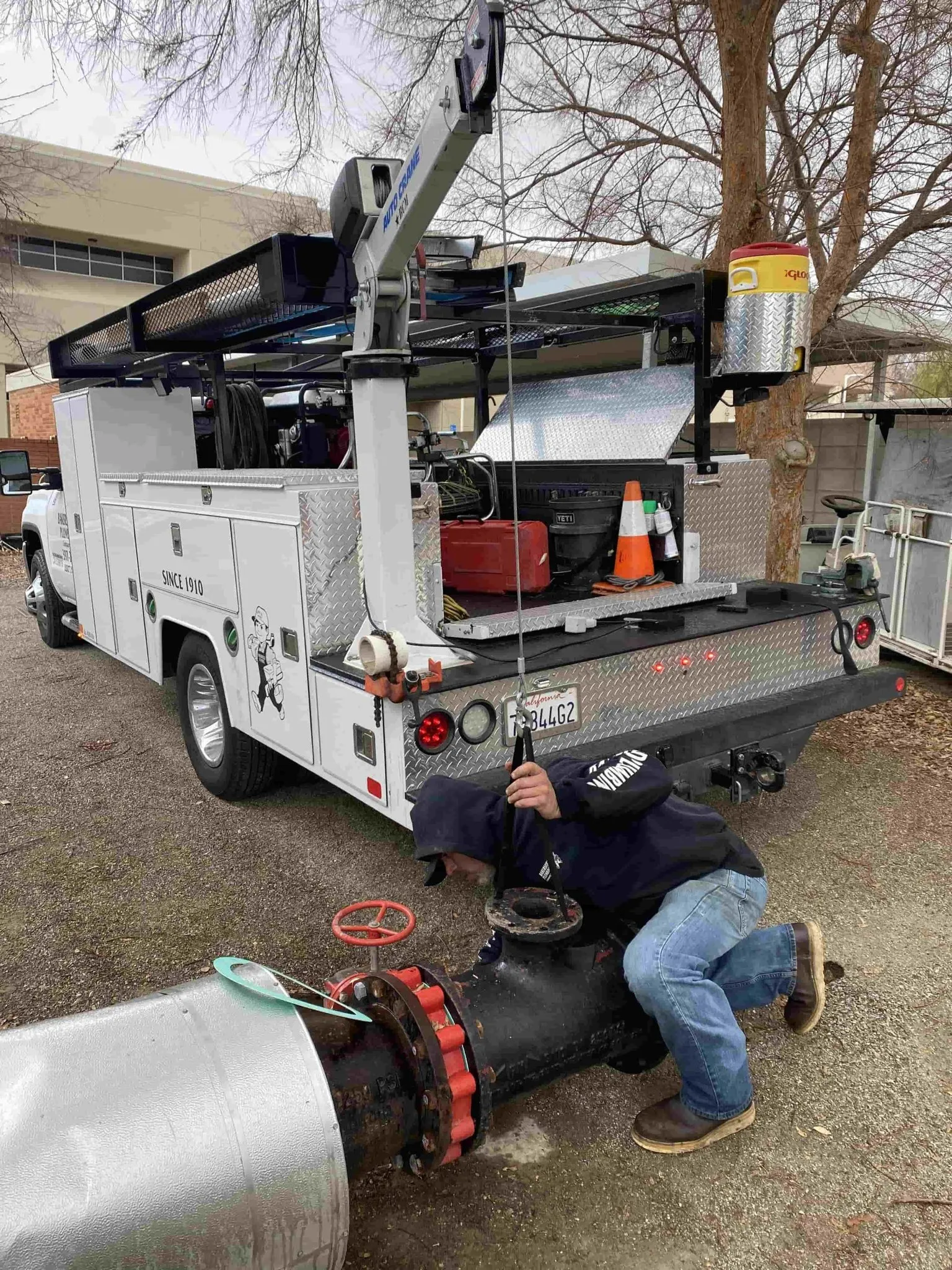 Bakersfield Plumbing Company photo 2
