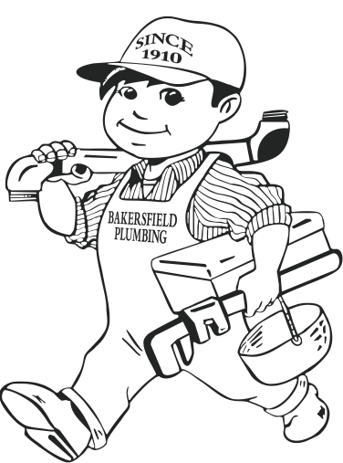 Bakersfield Plumbing Company logo