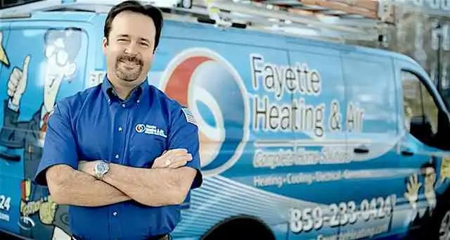 Fayette Heating & Air photo 2