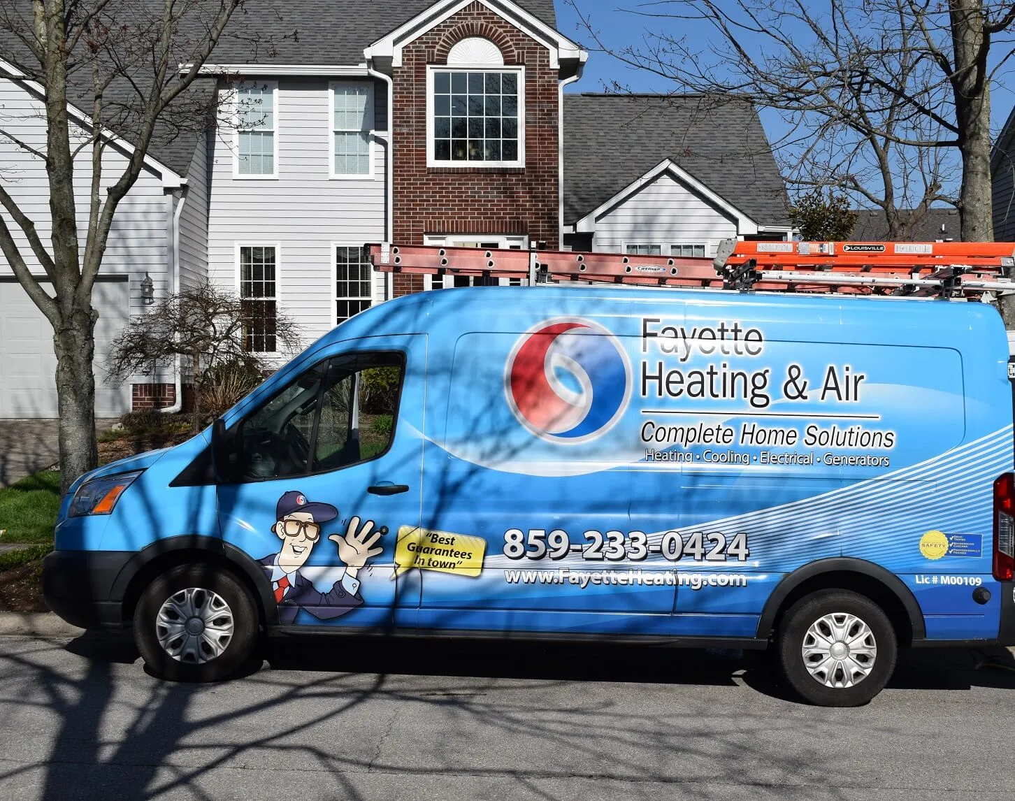 Fayette Heating & Air photo 1