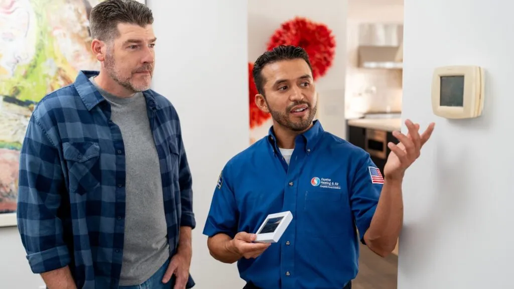 Fayette Heating & Air photo 9