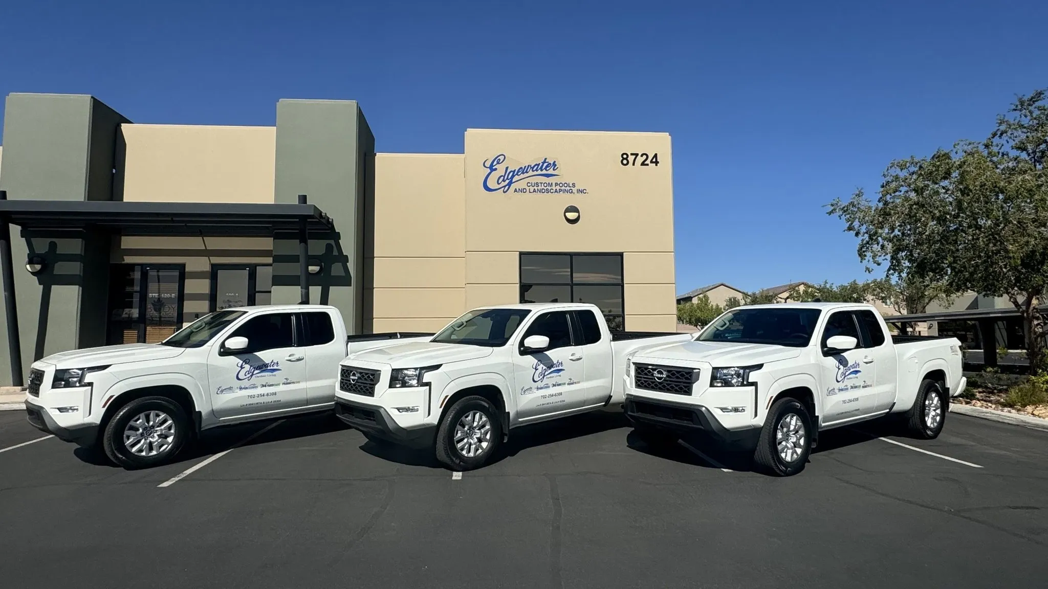 Edgewater Custom Pools and Landscaping photo 12