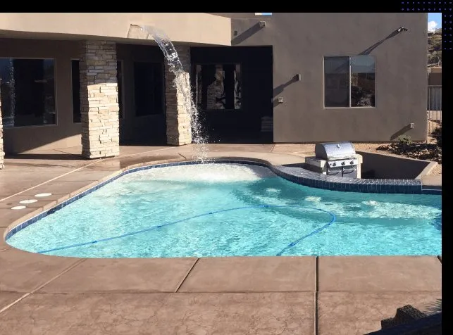 Edgewater Custom Pools and Landscaping photo 18