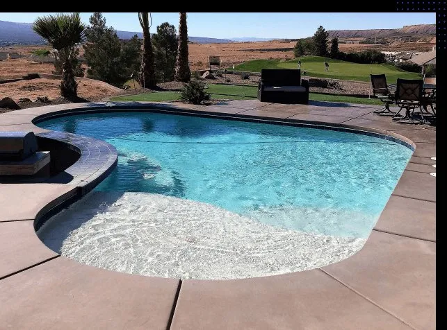 Edgewater Custom Pools and Landscaping photo 17