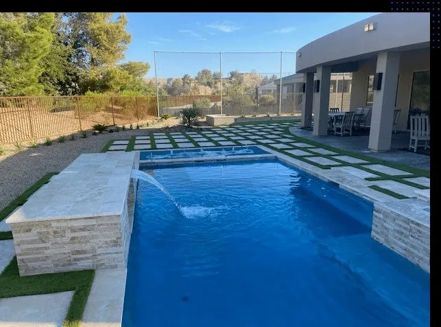 Edgewater Custom Pools and Landscaping photo 15