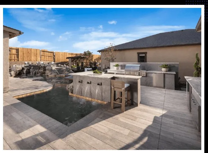 Edgewater Custom Pools and Landscaping photo 11