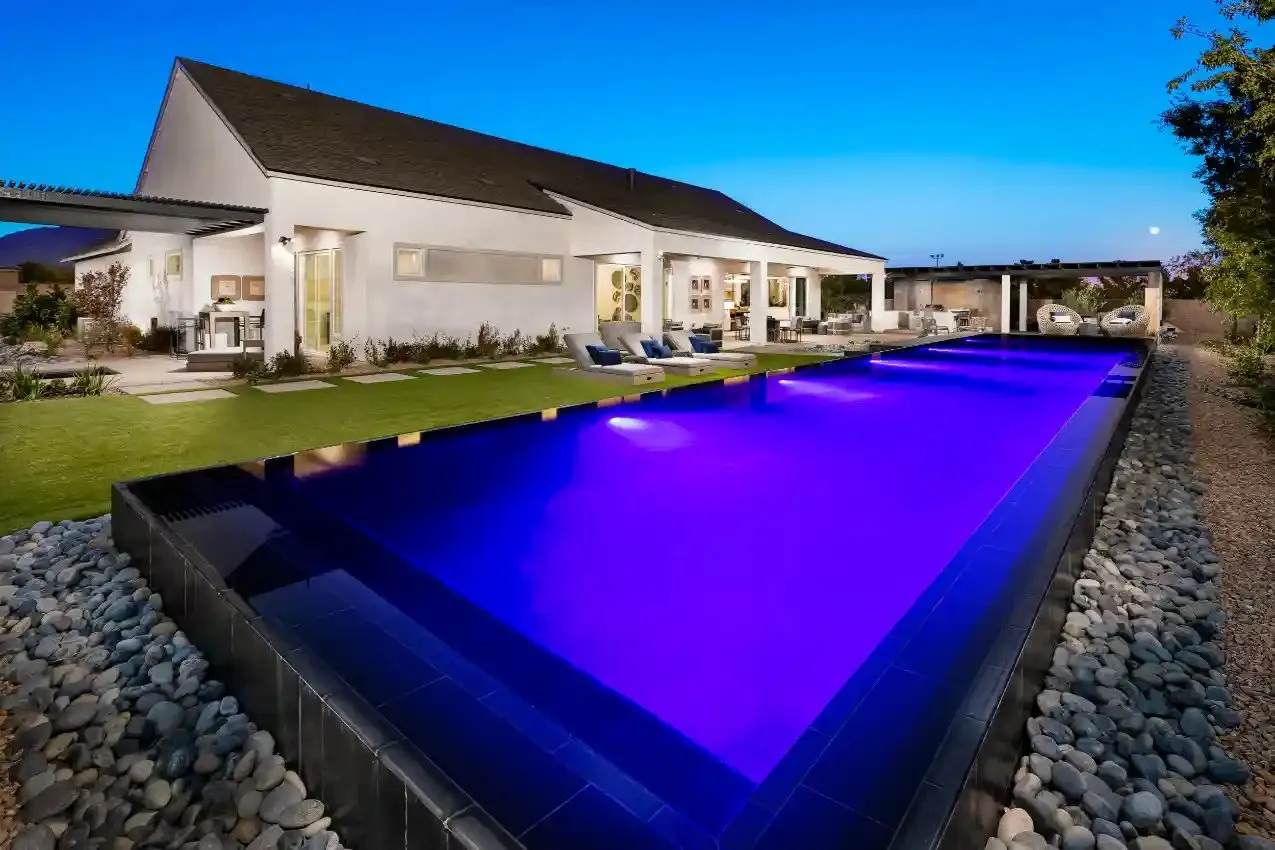 Edgewater Custom Pools and Landscaping photo 1