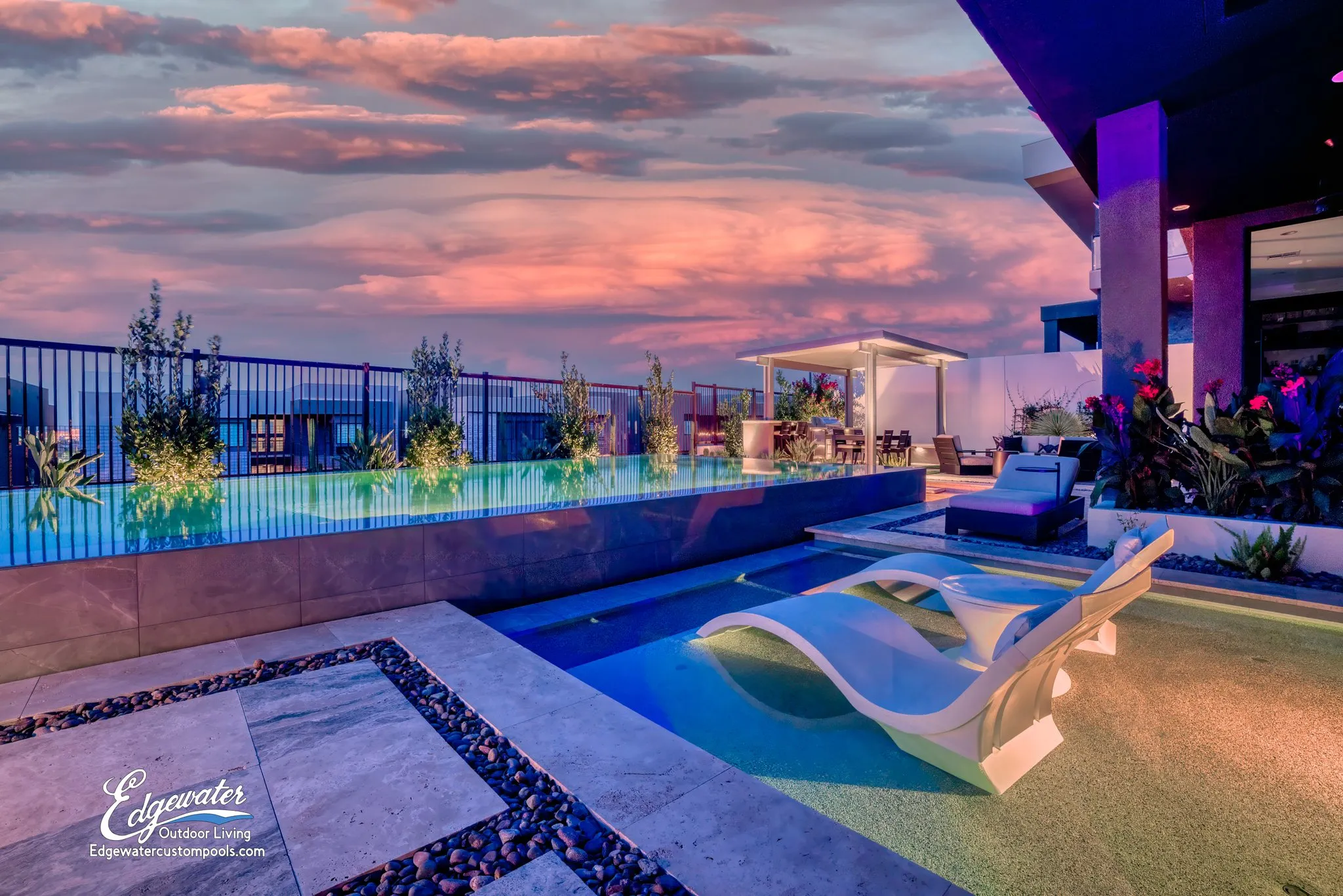 Edgewater Custom Pools and Landscaping photo 14