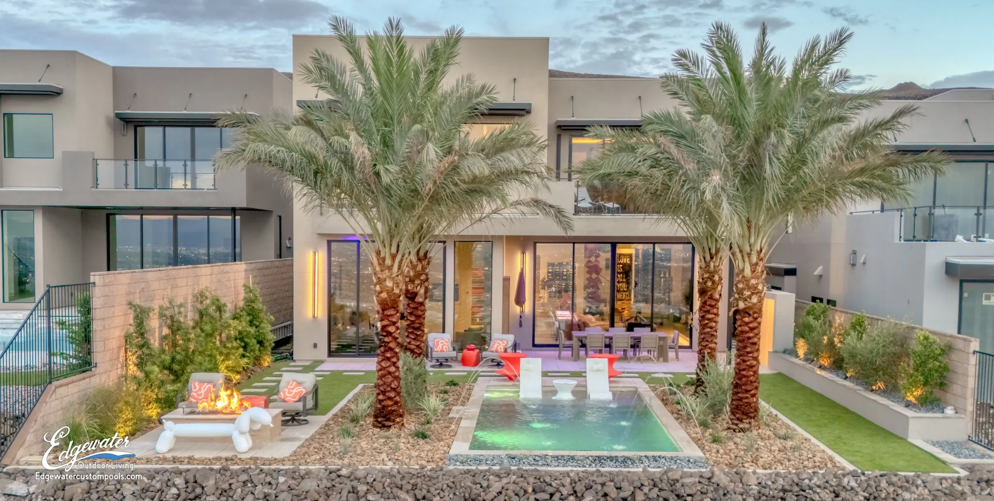 Edgewater Custom Pools and Landscaping photo 10