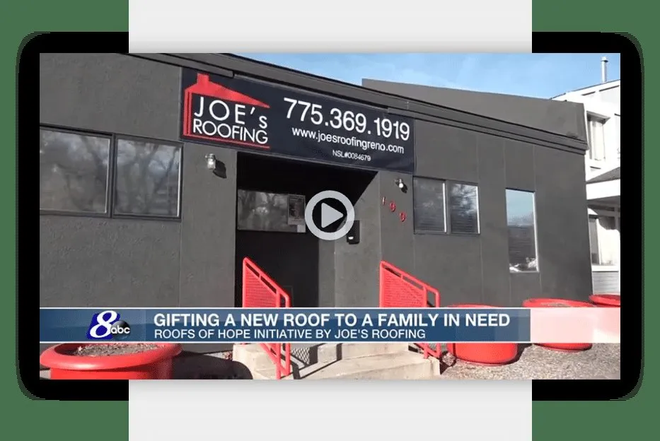 Joe's Roofing Reno photo 2