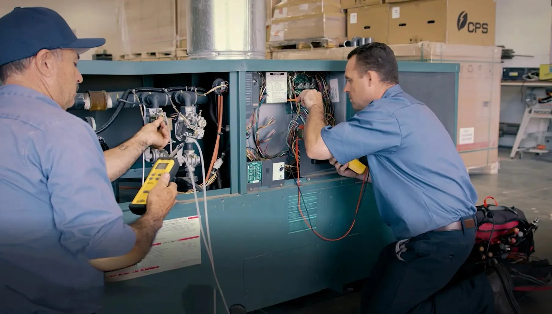 Slater Plumbing & Mechanical photo 2