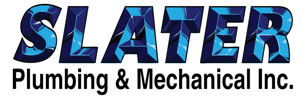 Slater Plumbing & Mechanical logo