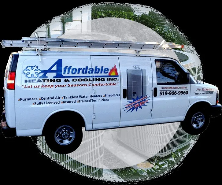 Affordable Heating & Cooling photo 1