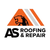 A&S Roofing Repair logo