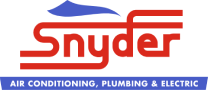 Snyder Air Conditioning, Plumbing & Electric logo