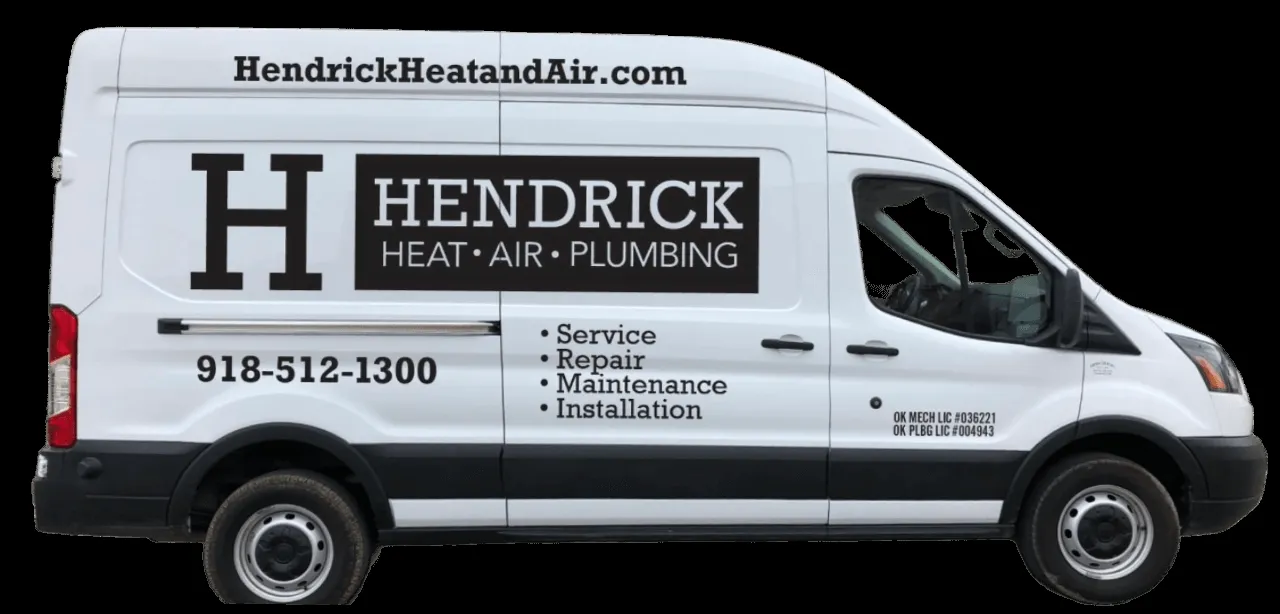 Hendrick Heat, Air & Plumbing photo 1