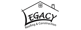 Legacy Roofing & Construction logo