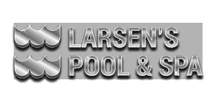 Larsen's Pool & Spa logo