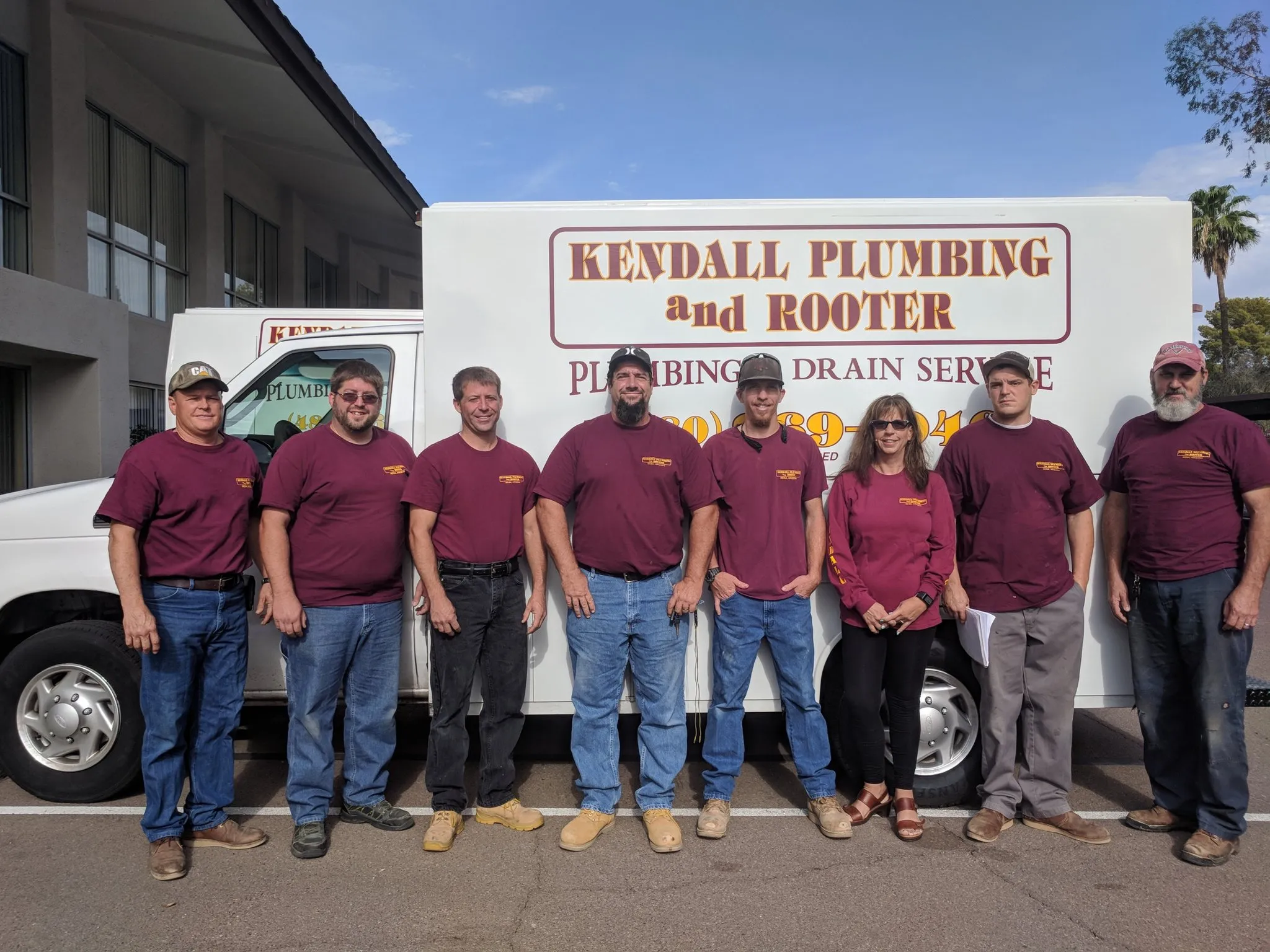 Kendall Plumbing & Rooter photo 1