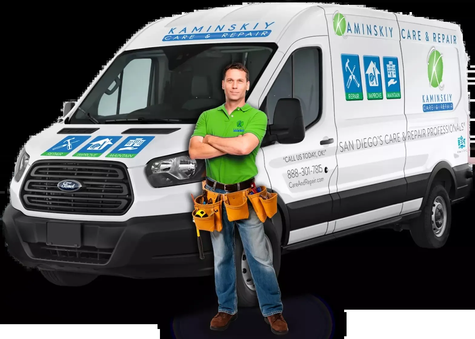 Kaminskiy Care and Repair Handyman Services photo 12