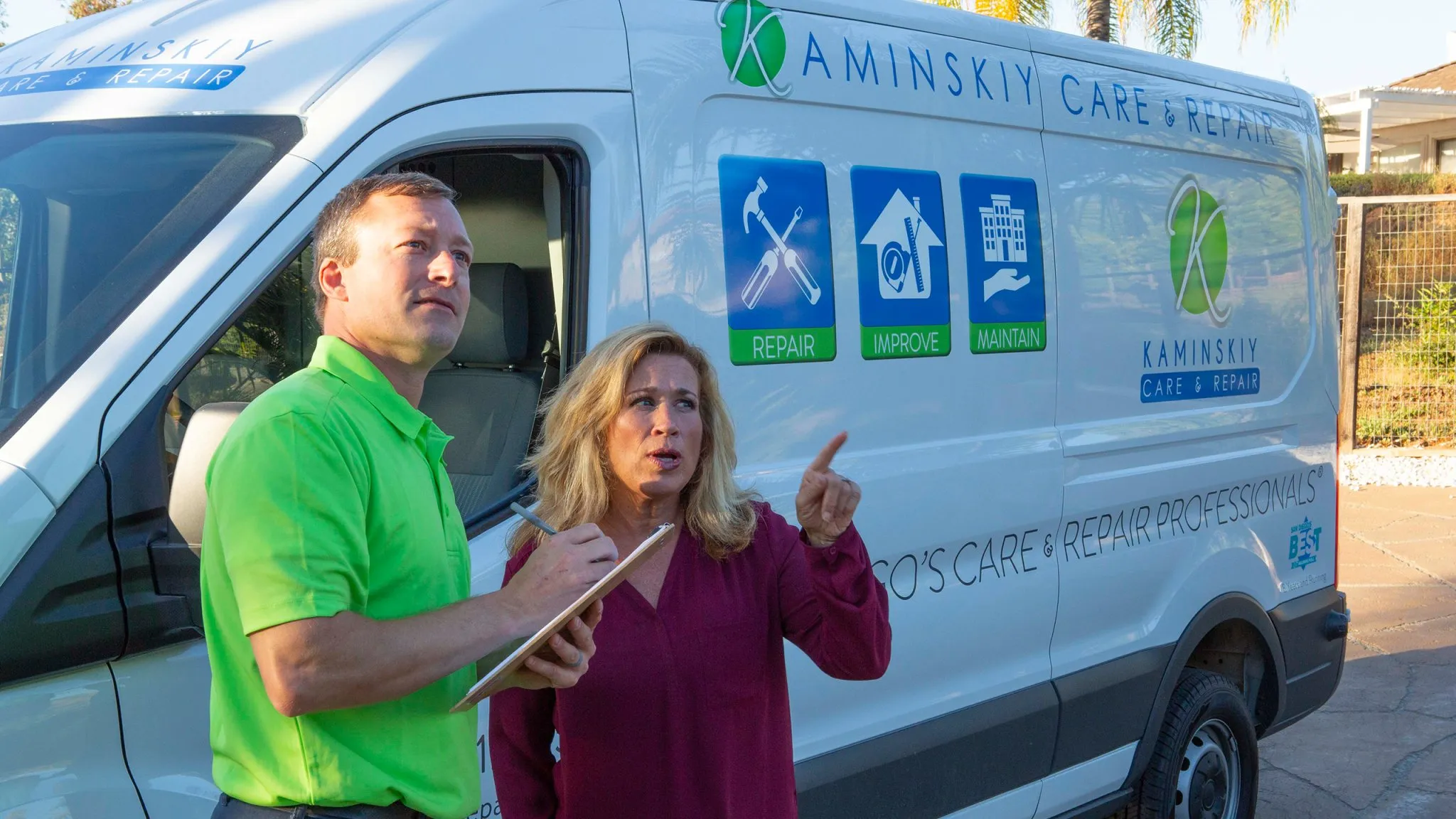 Kaminskiy Care and Repair Handyman Services photo 10