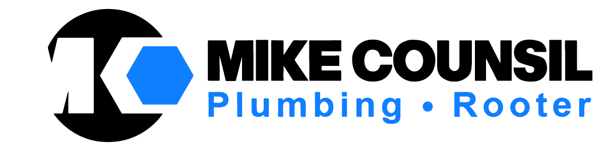 Mike Counsil Plumbing and Rooter logo
