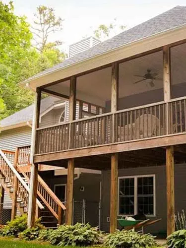 Evergreen Exteriors, LLC Roofing, Siding photo 12