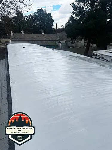 Evergreen Exteriors, LLC Roofing, Siding photo 6