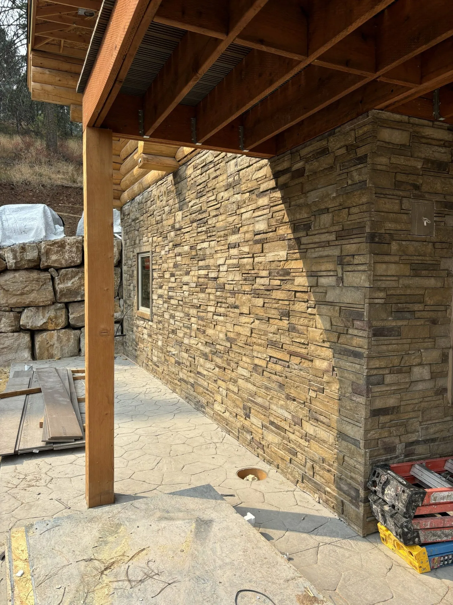 Evergreen Exteriors, LLC Roofing, Siding photo 11