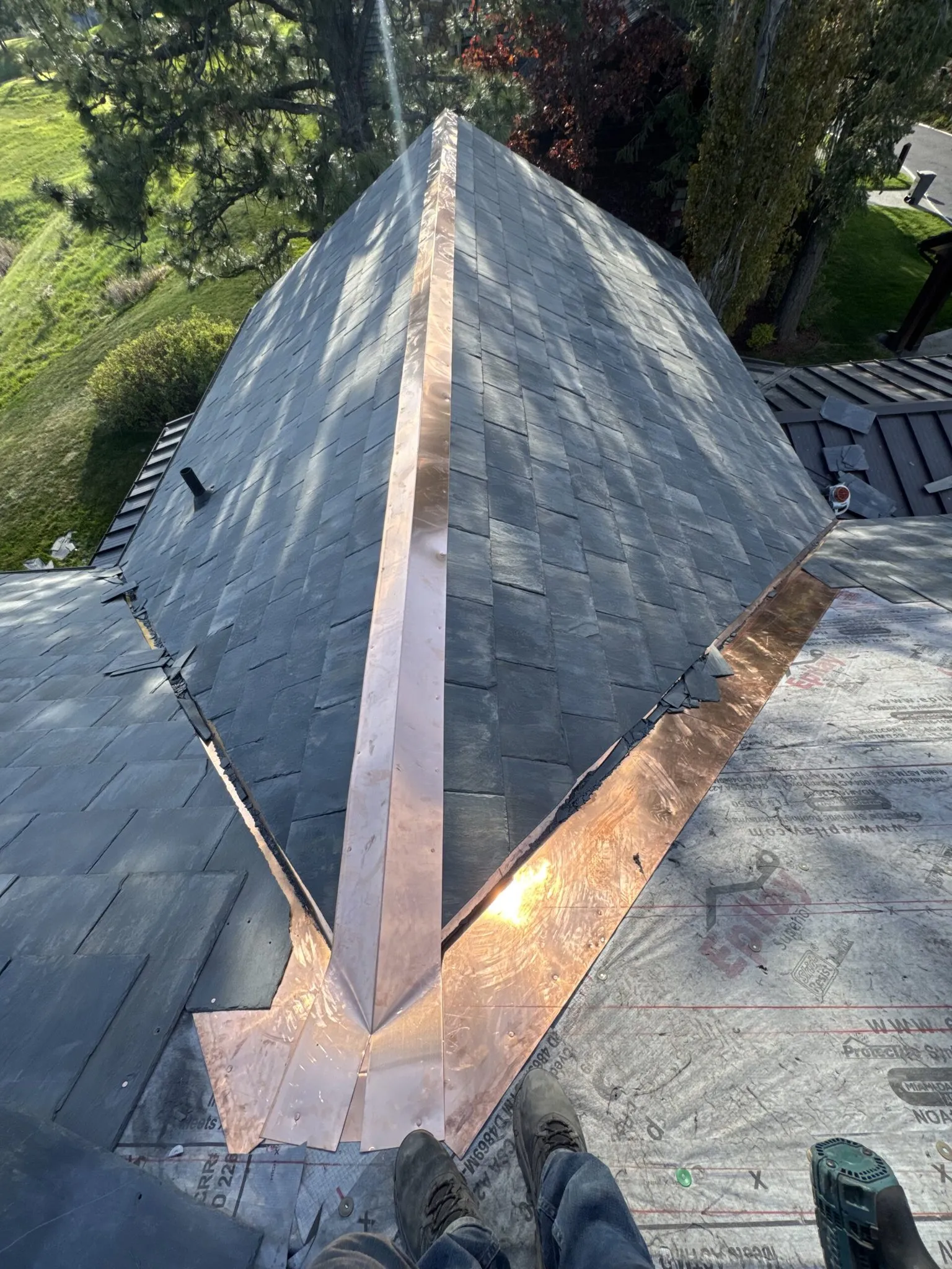 Evergreen Exteriors, LLC Roofing, Siding photo 1