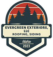 Evergreen Exteriors, LLC Roofing, Siding logo