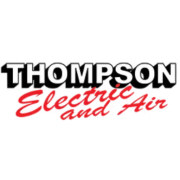 Thompson Electric and Air logo