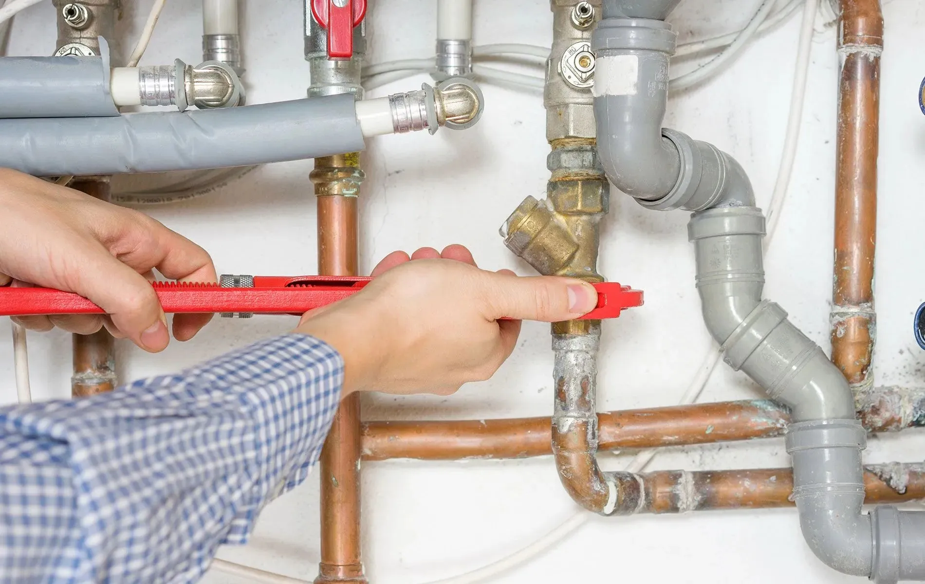 A-1 Plumbing The Drain Doctor Inc. photo 6