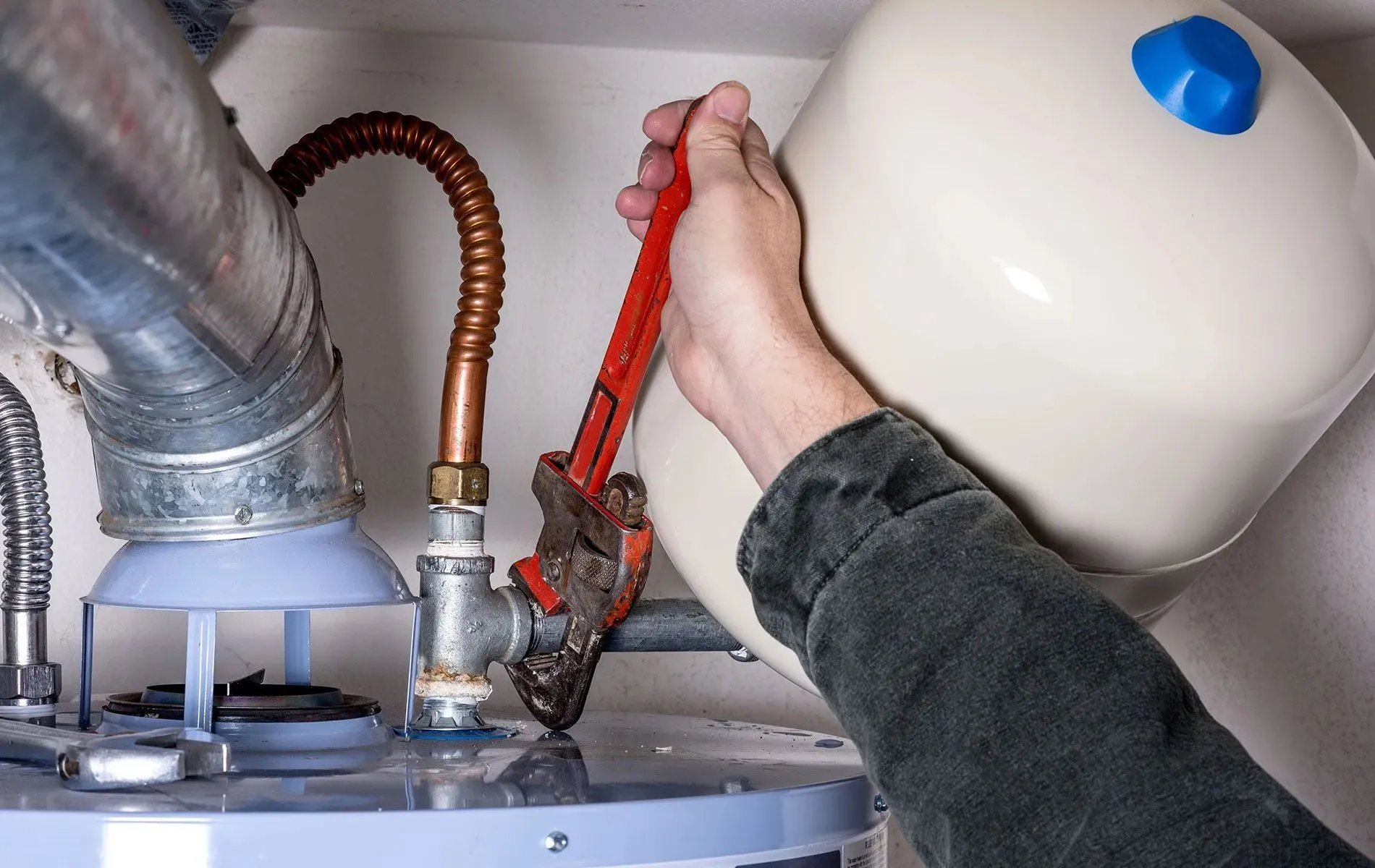 A-1 Plumbing The Drain Doctor Inc. photo 5