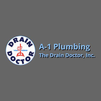 A-1 Plumbing The Drain Doctor Inc. logo