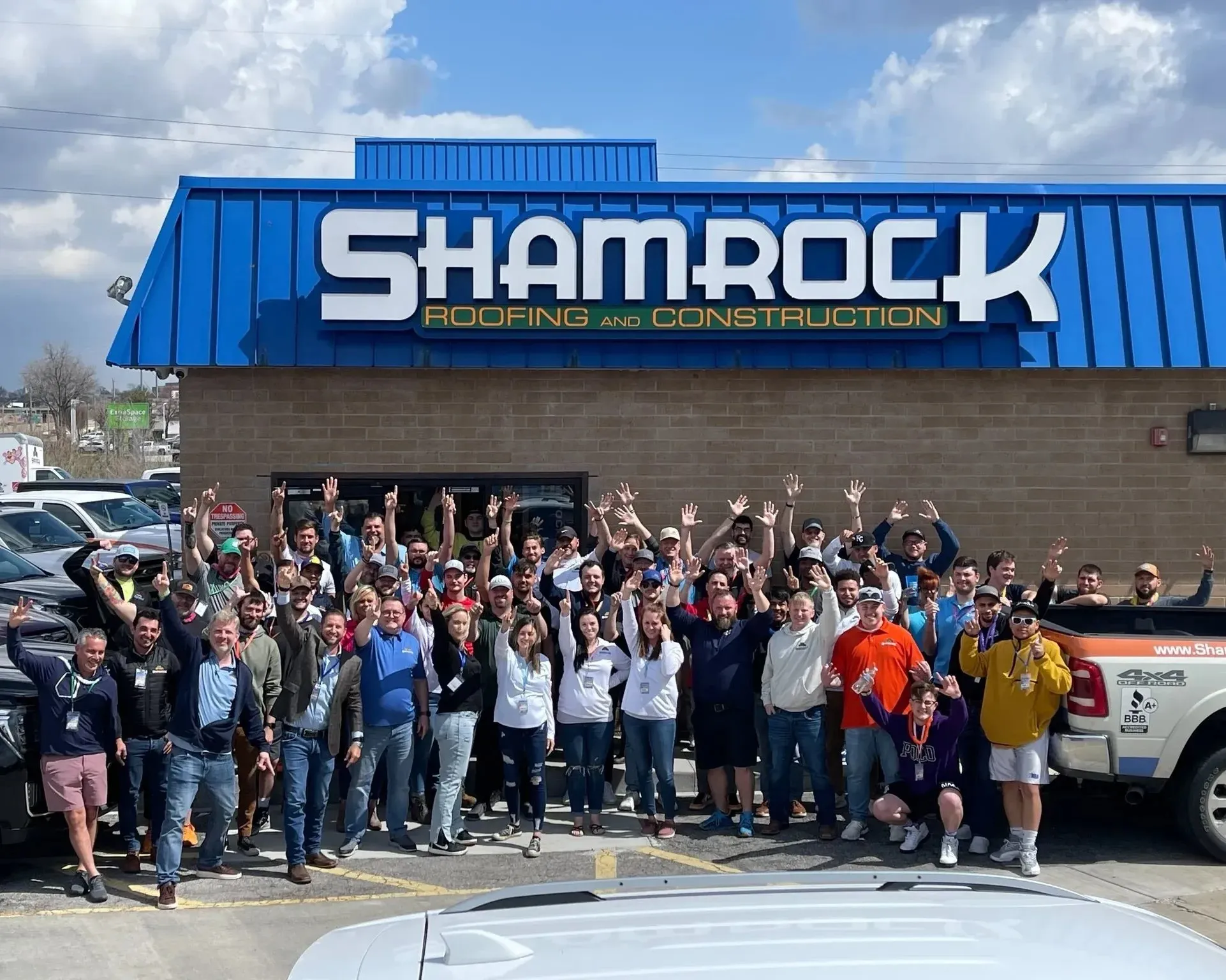 Shamrock Roofing and Construction - Oklahoma City photo 5