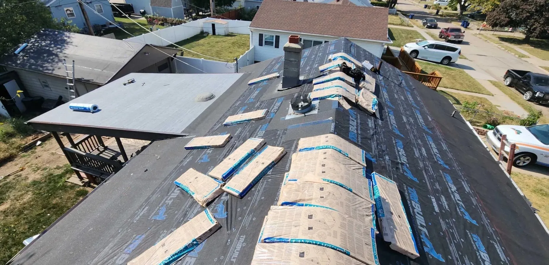 Shamrock Roofing and Construction - Oklahoma City photo 2