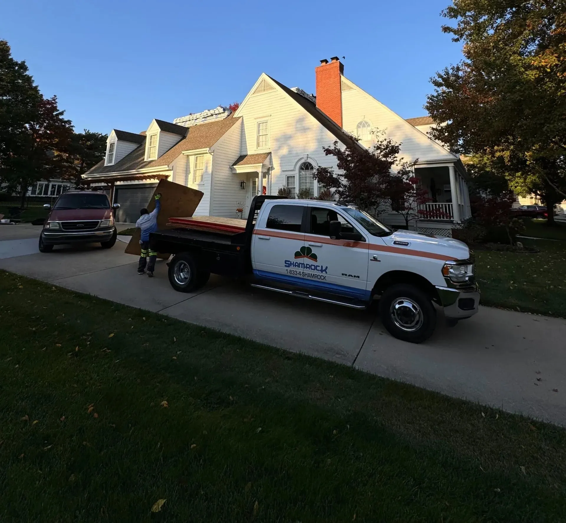 Shamrock Roofing and Construction - Oklahoma City photo 3