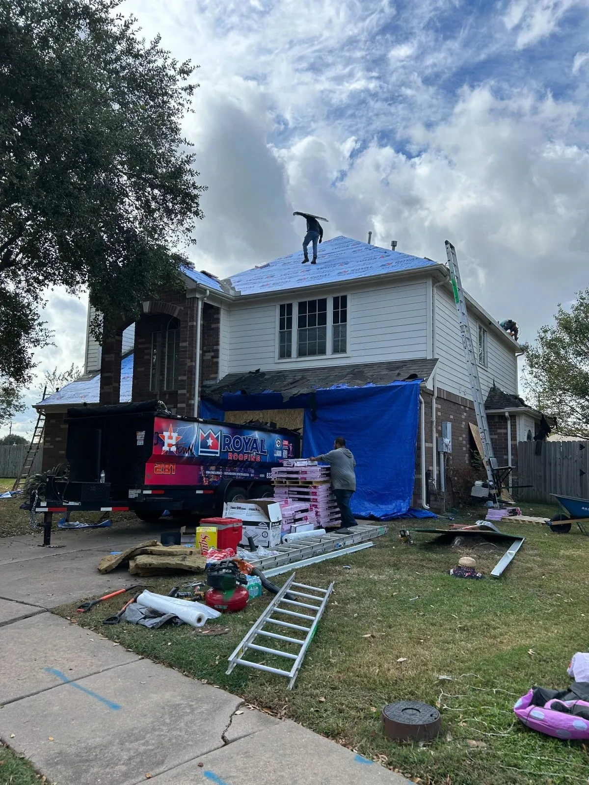 Shamrock Roofing and Construction - Oklahoma City photo 6