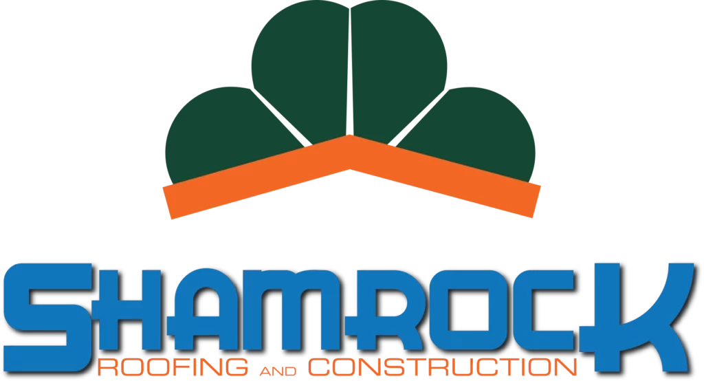 Shamrock Roofing and Construction - Oklahoma City logo