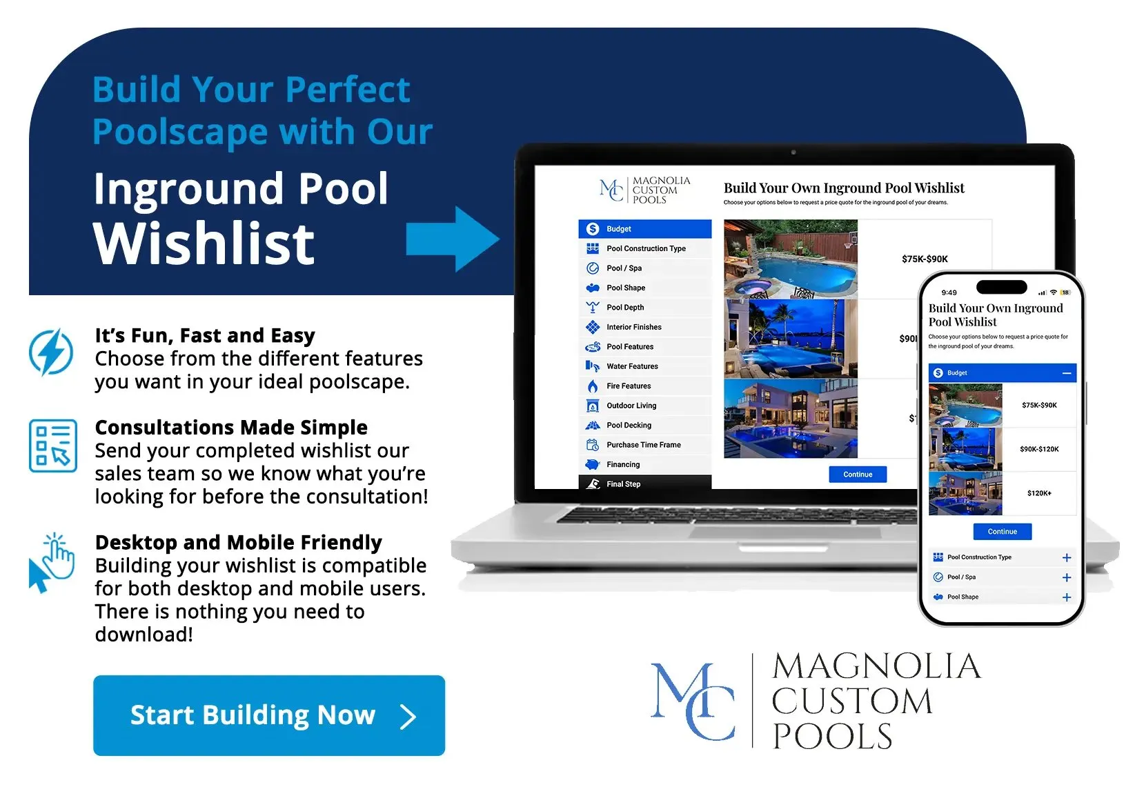 Magnolia Custom Pools photo 5