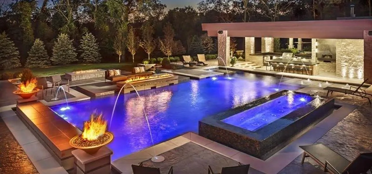 Magnolia Custom Pools photo 4