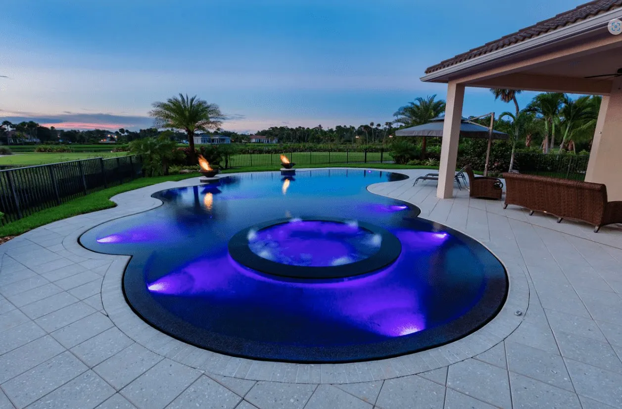 Magnolia Custom Pools photo 2