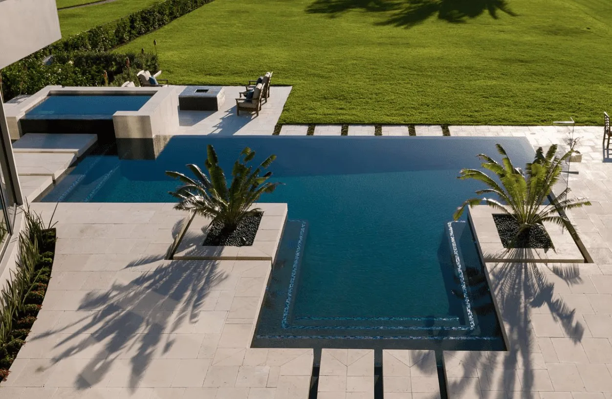 Magnolia Custom Pools photo 6