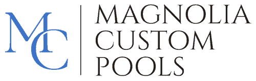 Magnolia Custom Pools logo