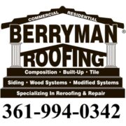 Berryman Roofing & Siding, LLC logo