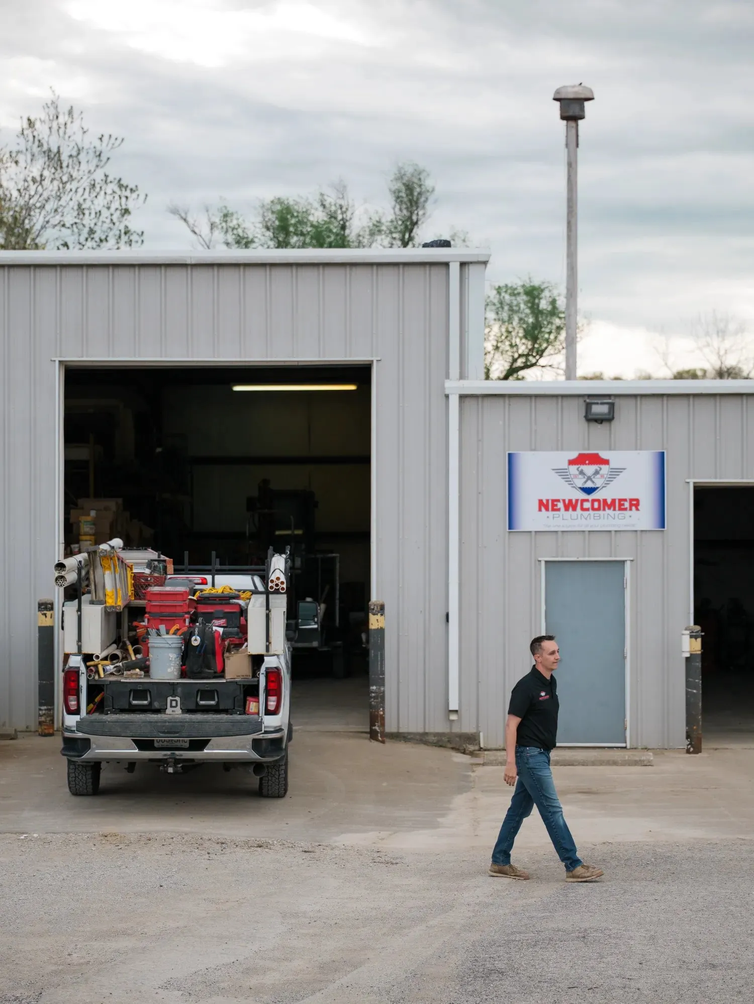 Newcomer Plumbing of Kansas City photo 1