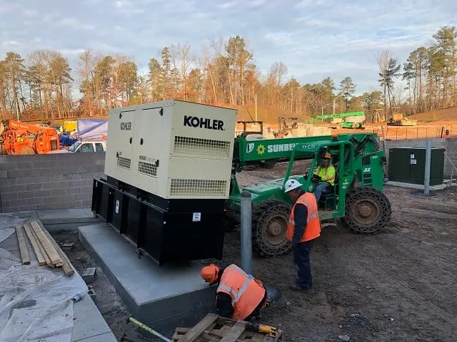 Vaughan Electric, Co. Inc. photo 3