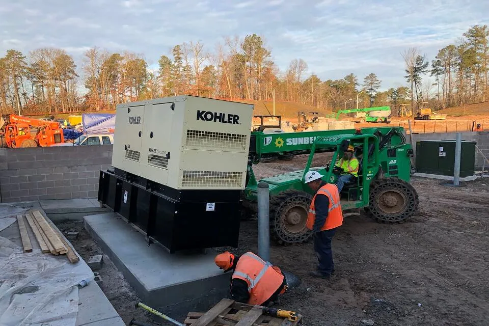 Vaughan Electric, Co. Inc. photo 7