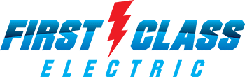 First Class Electric logo